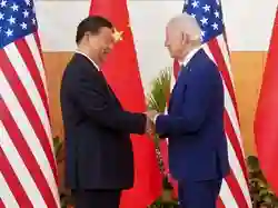 Biden dan Xi Jinping Akan Berjabat Tangan pada Sabtu di KTT APEC Peru